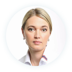 Бабичева Ольга Владимировна