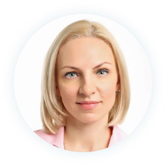 Смирнова Марина Сергеевна