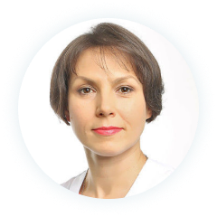 Трощенкова Ирина Петровна